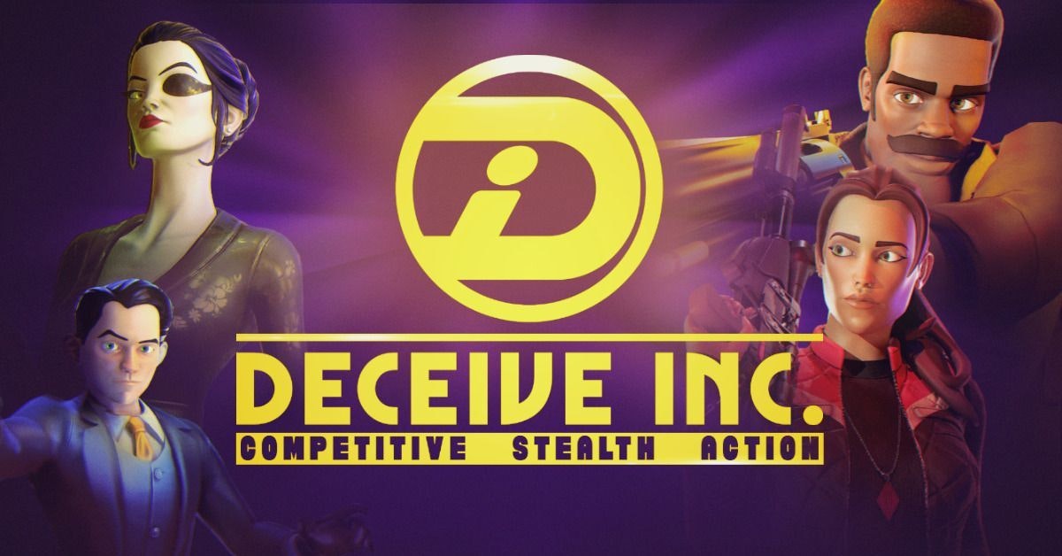 featured image - Deceive Inc. is a New Multiplayer Action Game With a Dash of Subterfuge