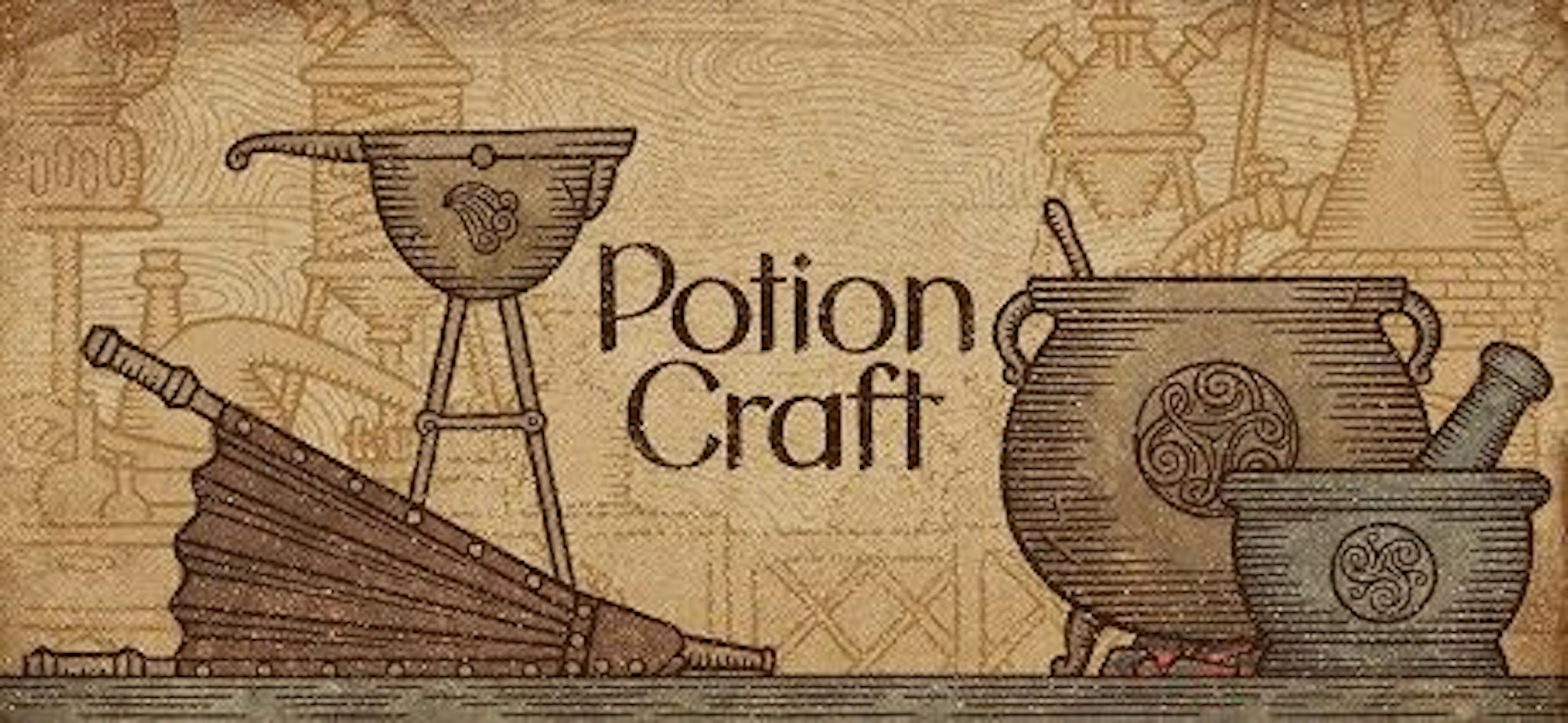 A Look at Potion Craft: An Alchemist Simulator