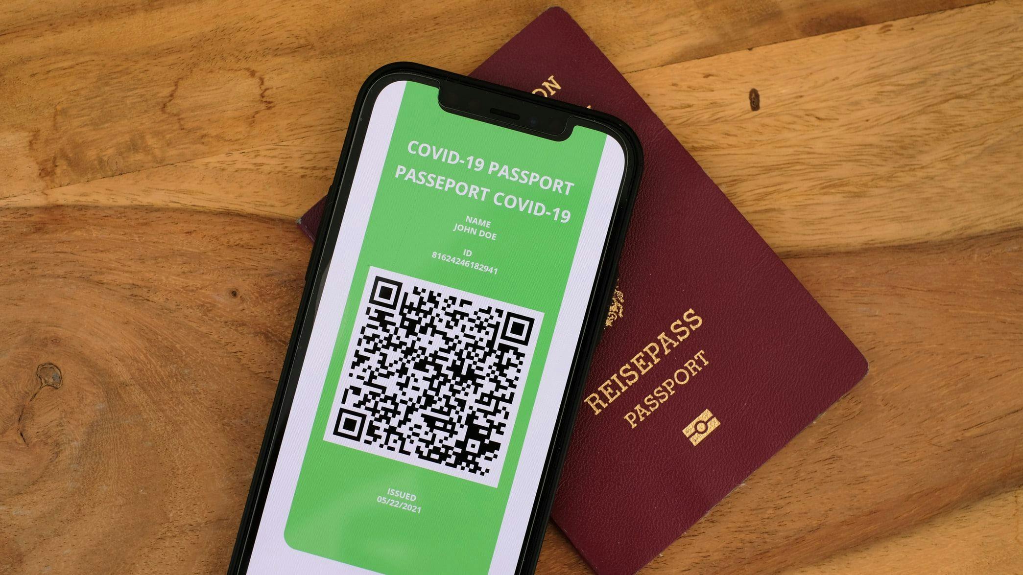 /blockchain-and-covid-19-vaccine-passports-all-you-need-to-know-29t340v feature image