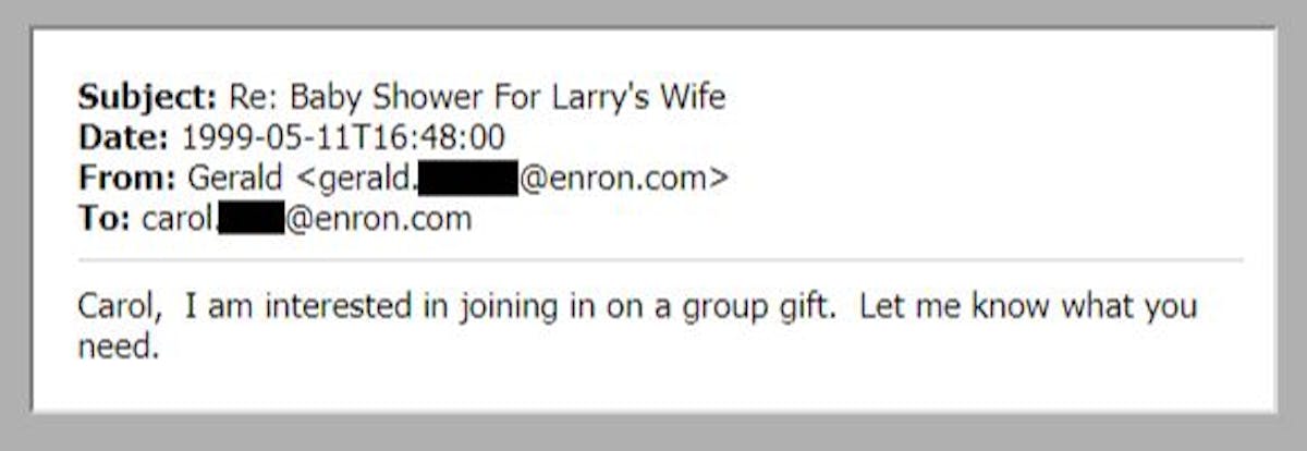 featured image - Enron, Scandal, and Spam Emails: The Fall of "America's Most Innovative Company"