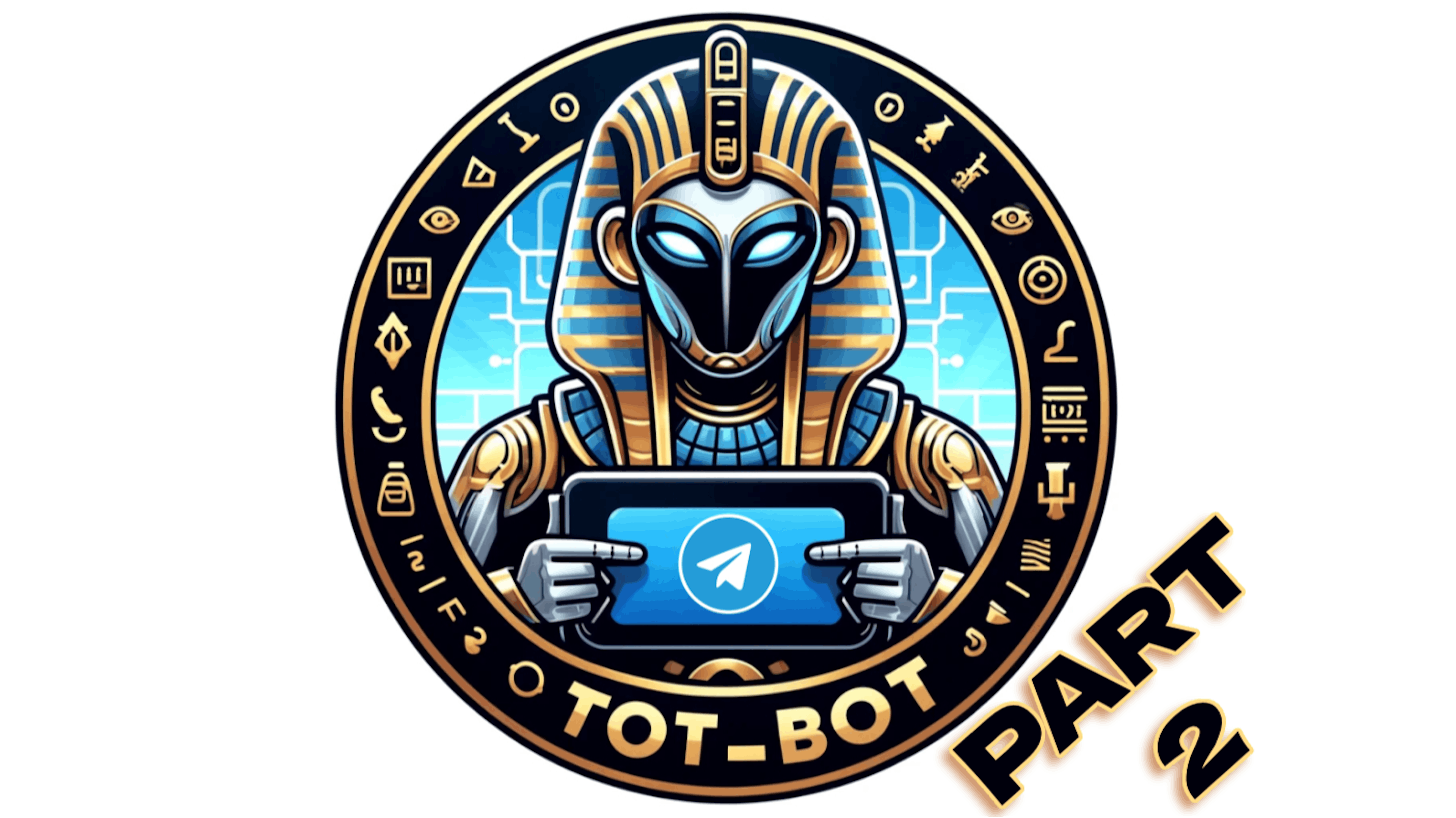 featured image - How I Created My Own Telegram Bot - Pt. 2 Explanation and Markups