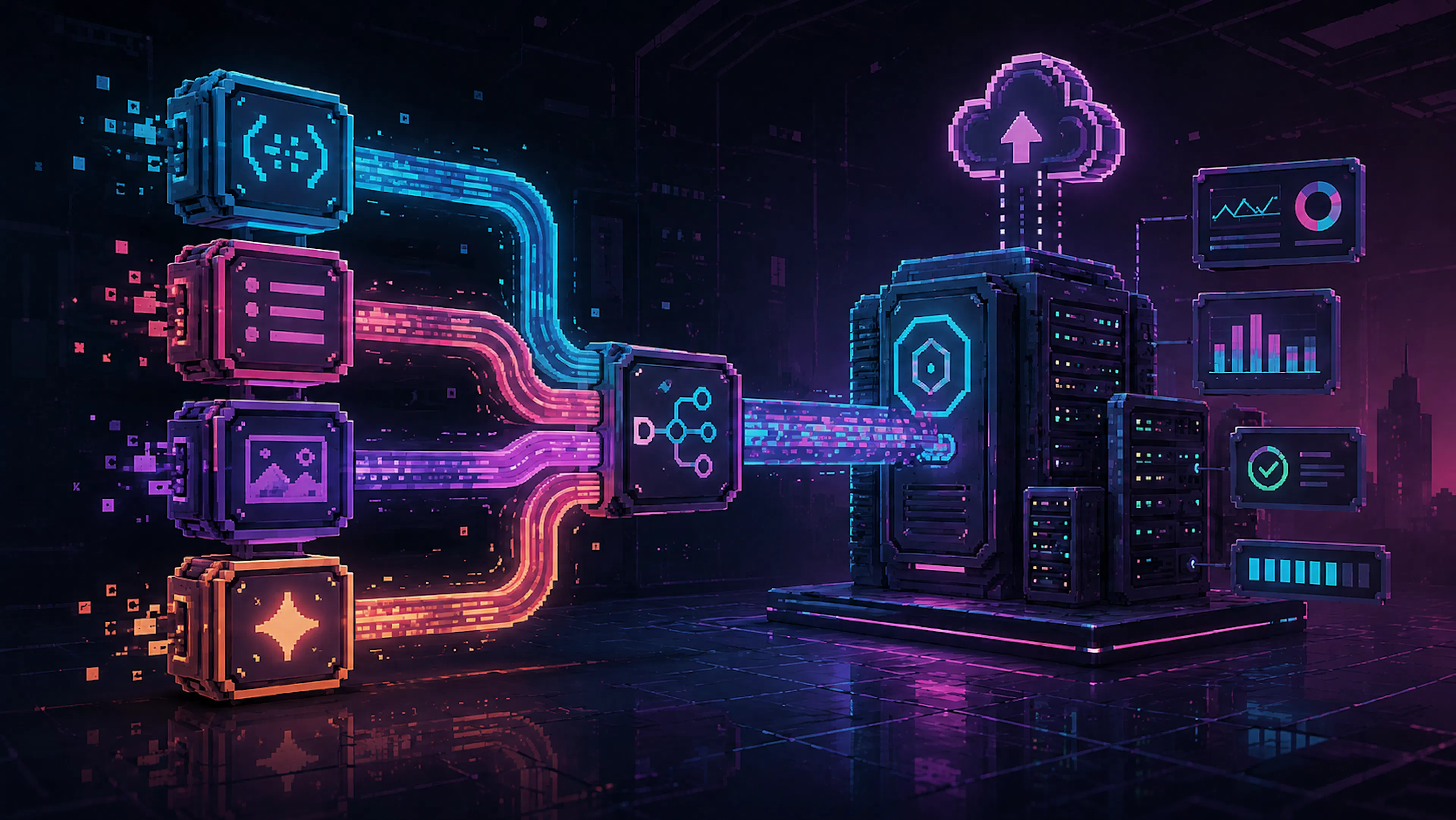 featured image - Easiest Way to Deploy Open-Source Models to Production in 2026