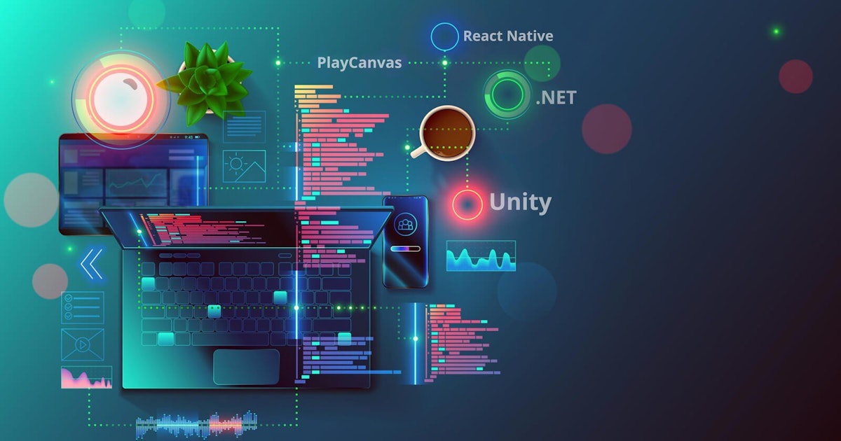 featured image - Interactive App Development: The Perfect Technology Stack