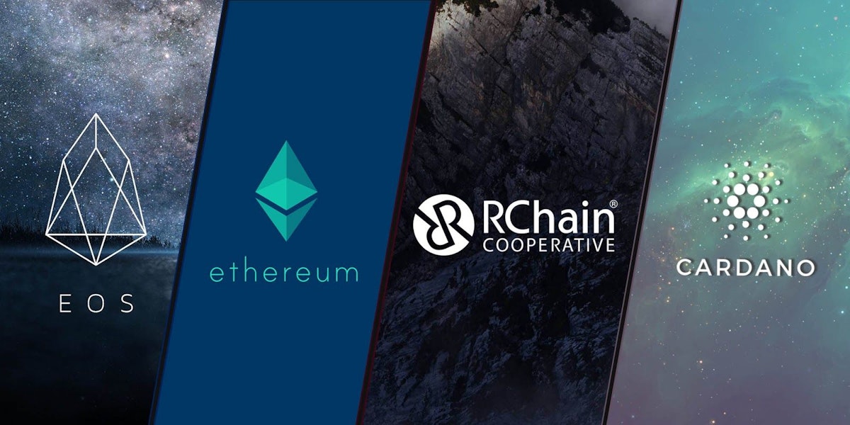 featured image - RChain concurrency model compared to Ethereum, Cardano and EOS sequential model