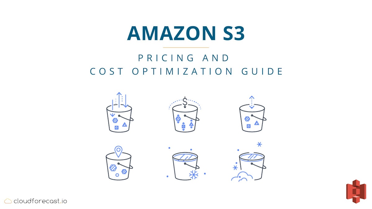 featured image - Introduction to AWS S3 Pricing and How to Optimize Expenditure