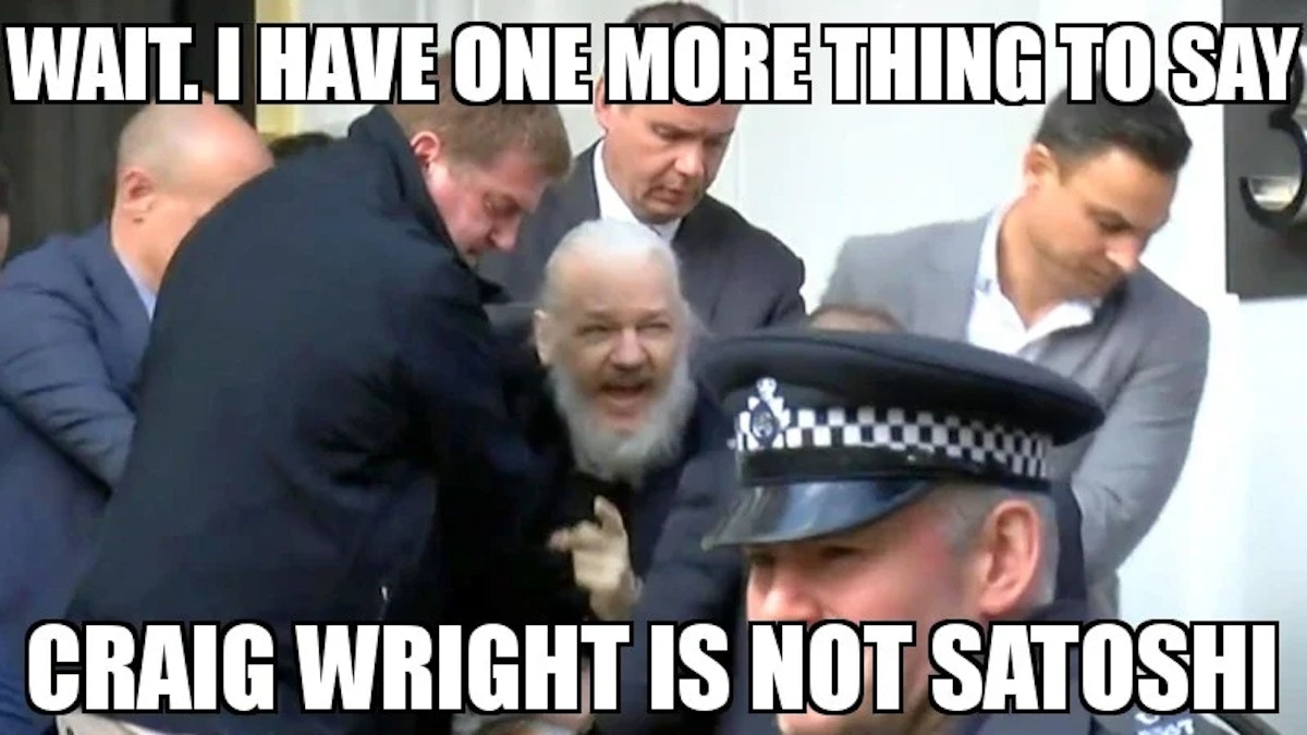 featured image - What Do Others Think of Craig Wright Being Satoshi Nakamoto?