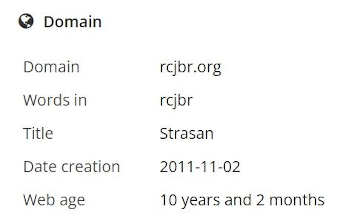 Source: https://domainbigdata.com/rcjbr.org