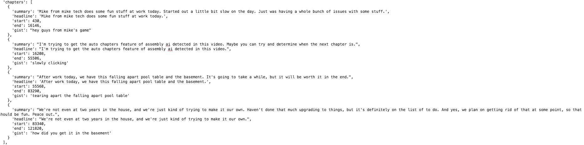 Creating Video Chapters in Python: The Easy Way | HackerNoon