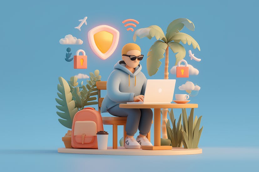 /guide-to-information-security-for-digital-nomads feature image