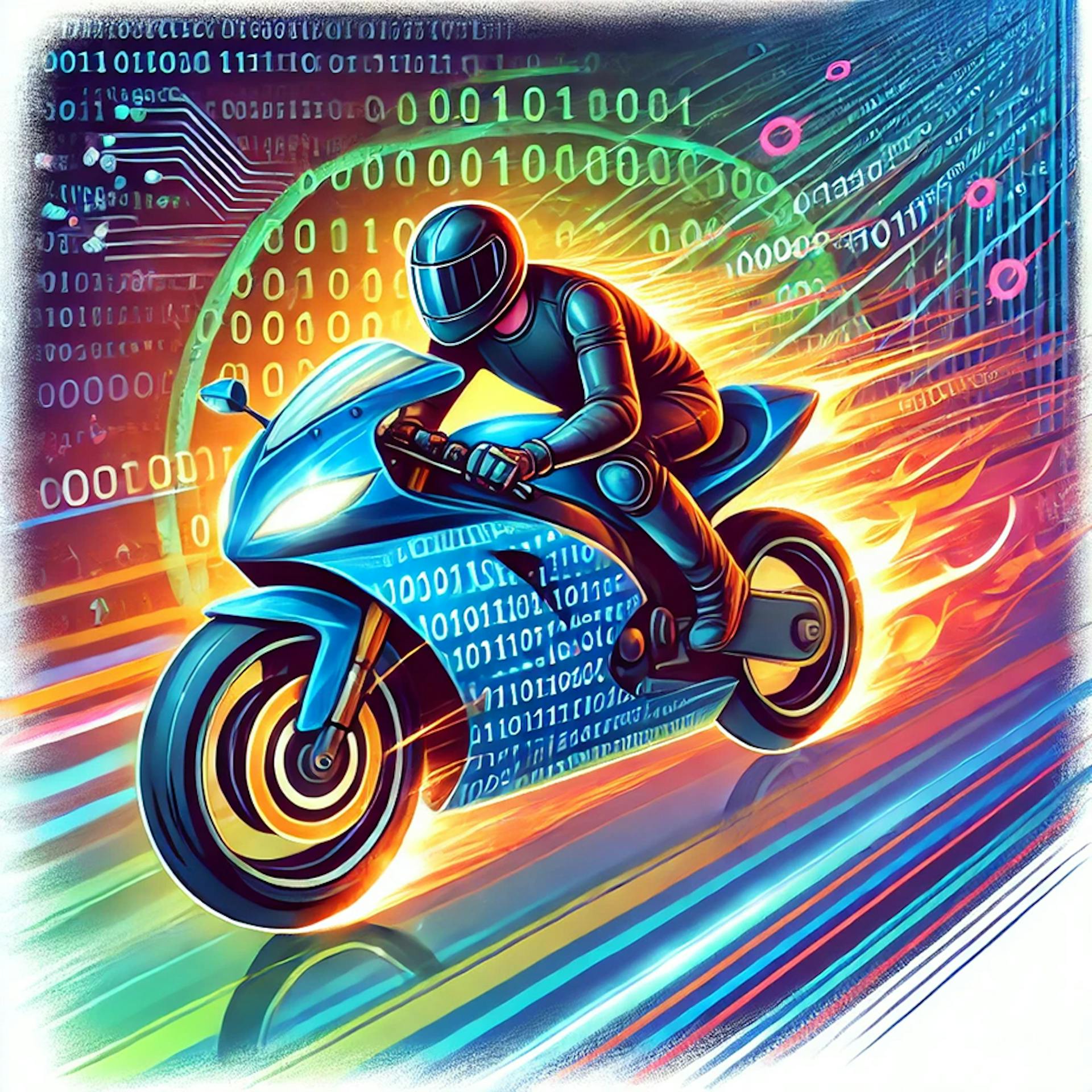 featured image - Code et art de l'entretien de la moto : les défauts typiques des débutants