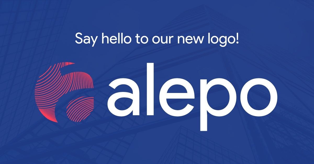 featured image - Inside Graphic Design: A Look at Alepo's Rebranding for the 5G Era 