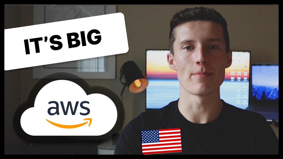 featured image - How AWS Enabled My American Dream