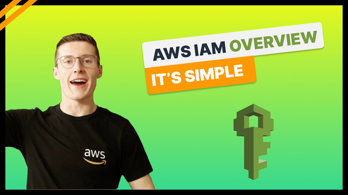 featured image - An Overview of Users Vs Roles in AWS IAM