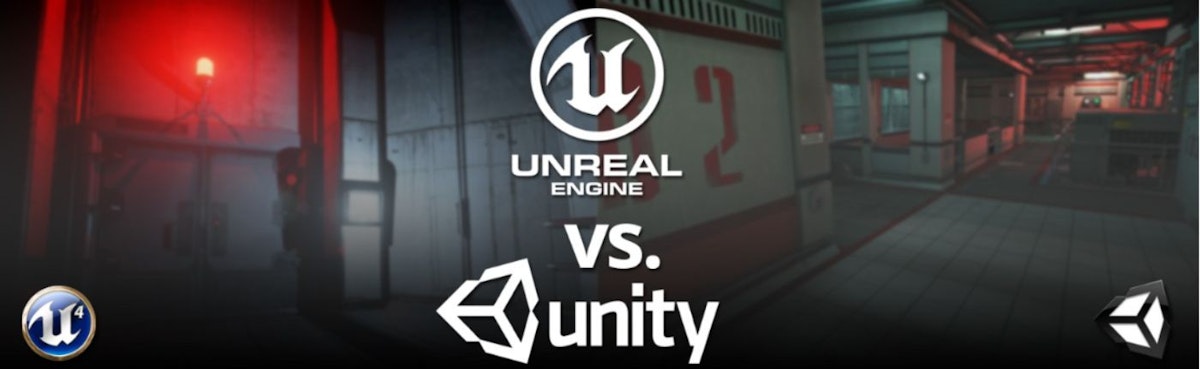 featured image - Unreal Engine vs. Unity: Choosing the Right Game Development Platform