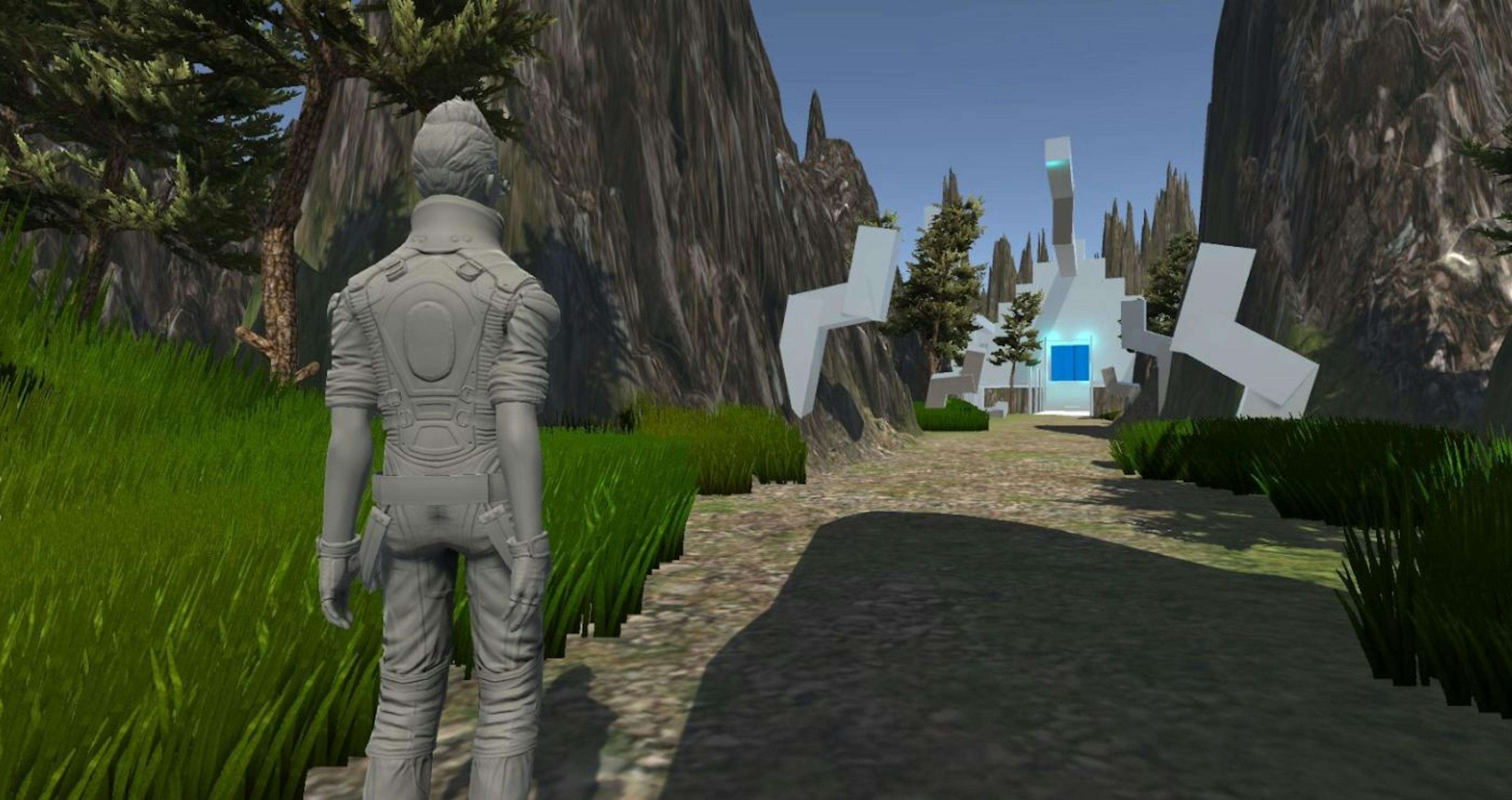 featured image - Diseño de niveles en Unity: del concepto a los entornos jugables