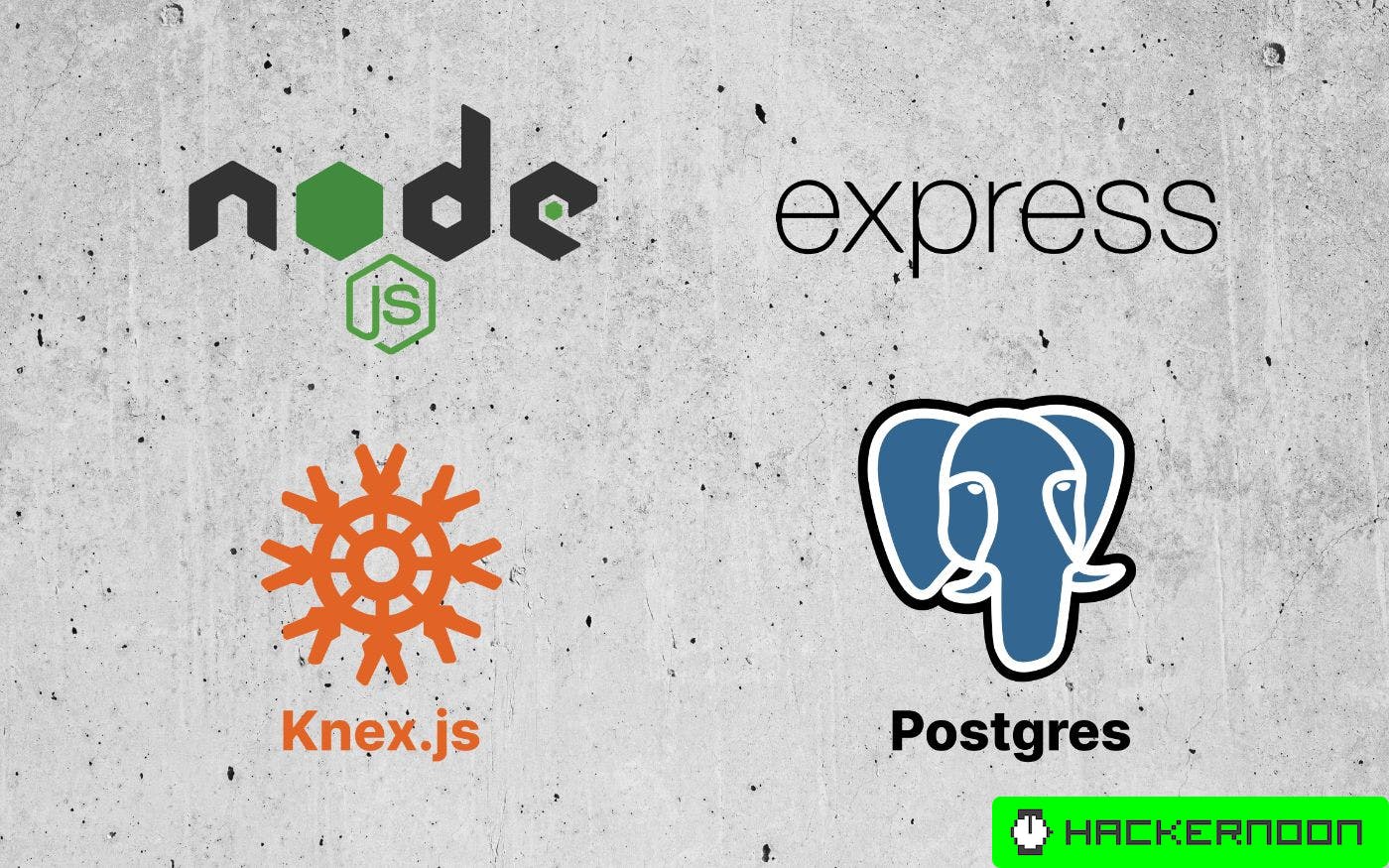 handy expedition Way Creating a Node.js Server With Postgres and Knex on Express | HackerNoon