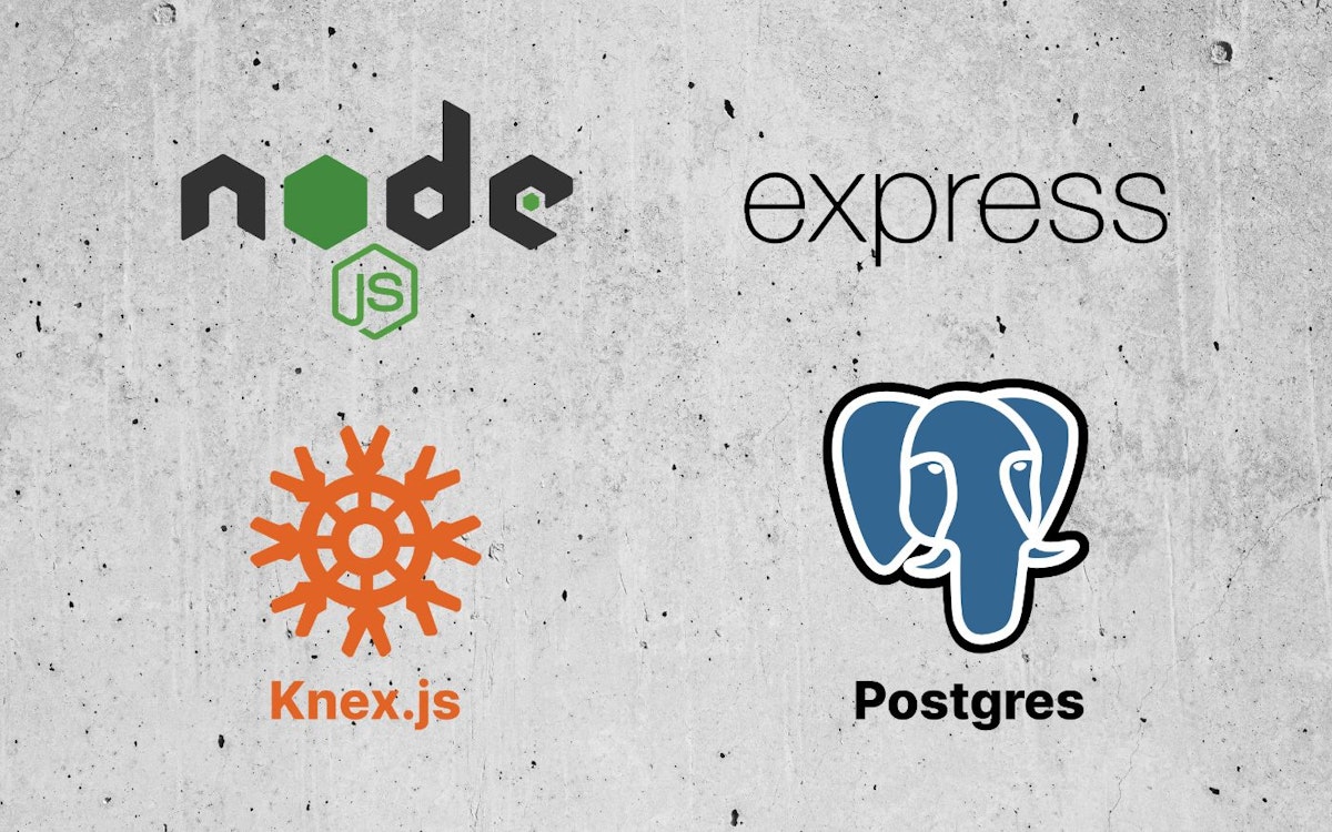 featured image - Creating a Node.js Server With Postgres and Knex on Express