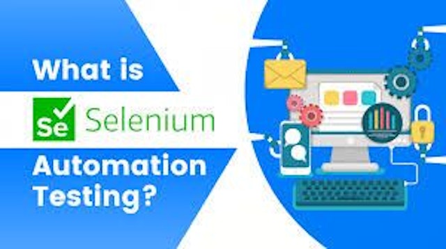 featured image - Why is Selenium the Best Tool for Automation?
