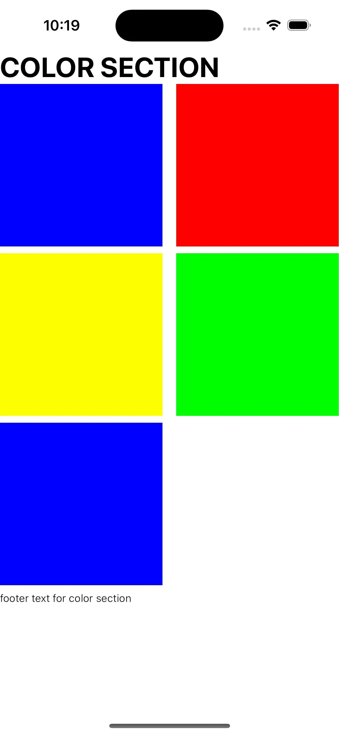 How to Create Scrollable Lists with Protocol-Oriented Design ...