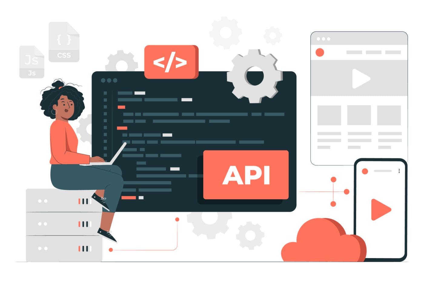 featured image -  How Do APIs Provide a Foundation for Software Innovation