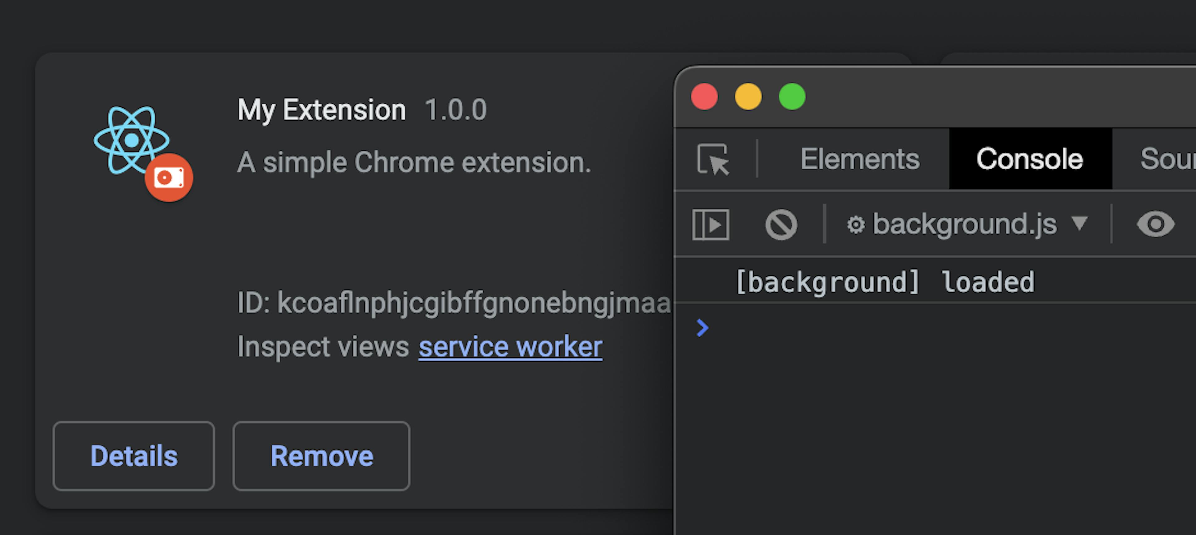 How to Create a Chrome Extension with React | HackerNoon