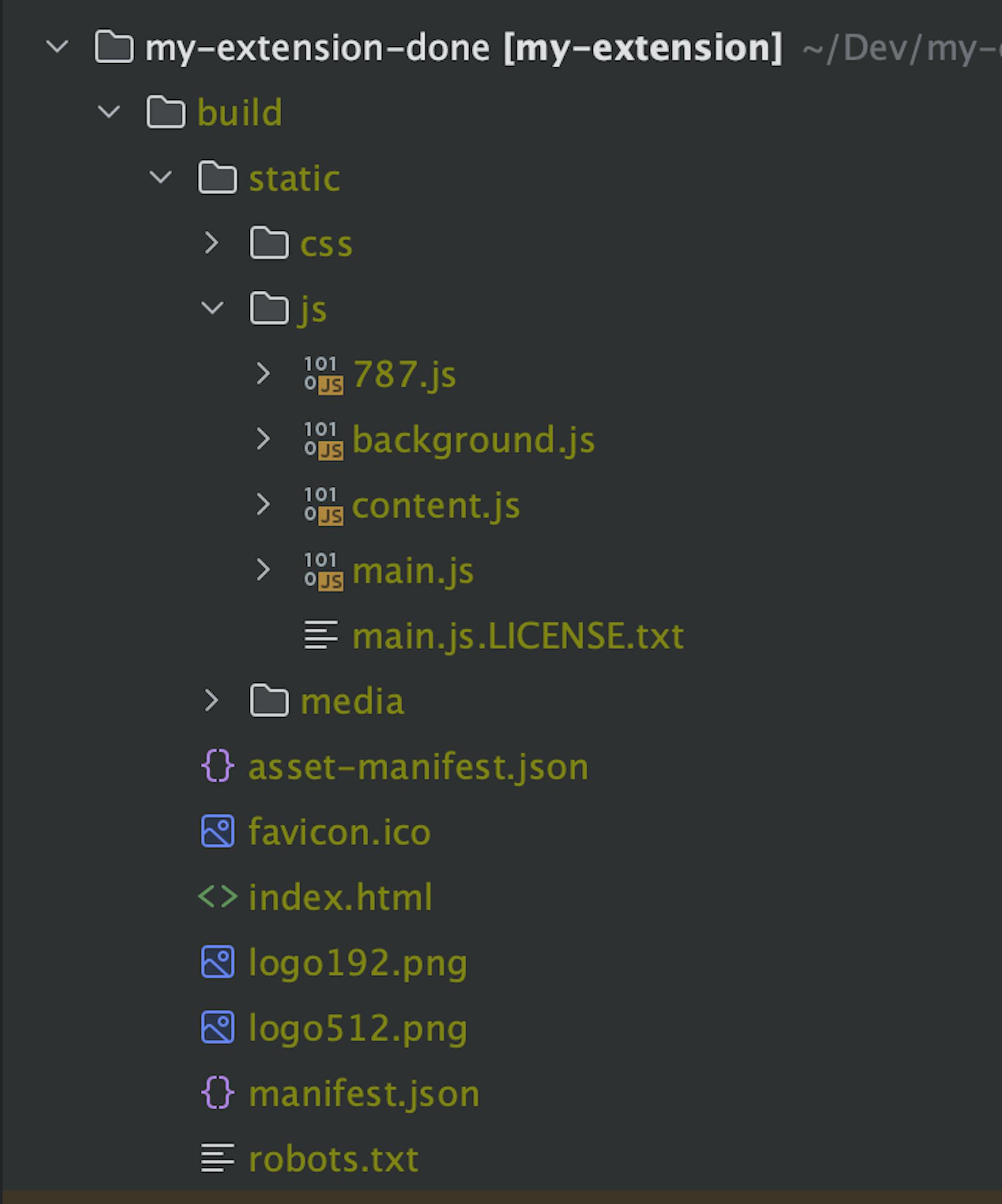 How to Create a Chrome Extension with React | HackerNoon