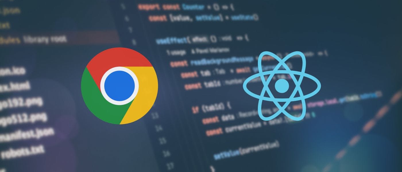 How to Create a Chrome Extension with React | HackerNoon