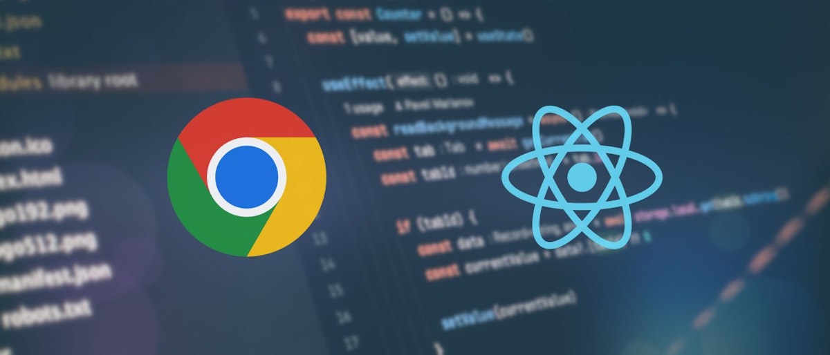featured image - How to Create a Chrome Extension with React