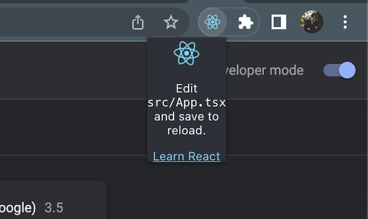 How to Create a Chrome Extension with React | HackerNoon