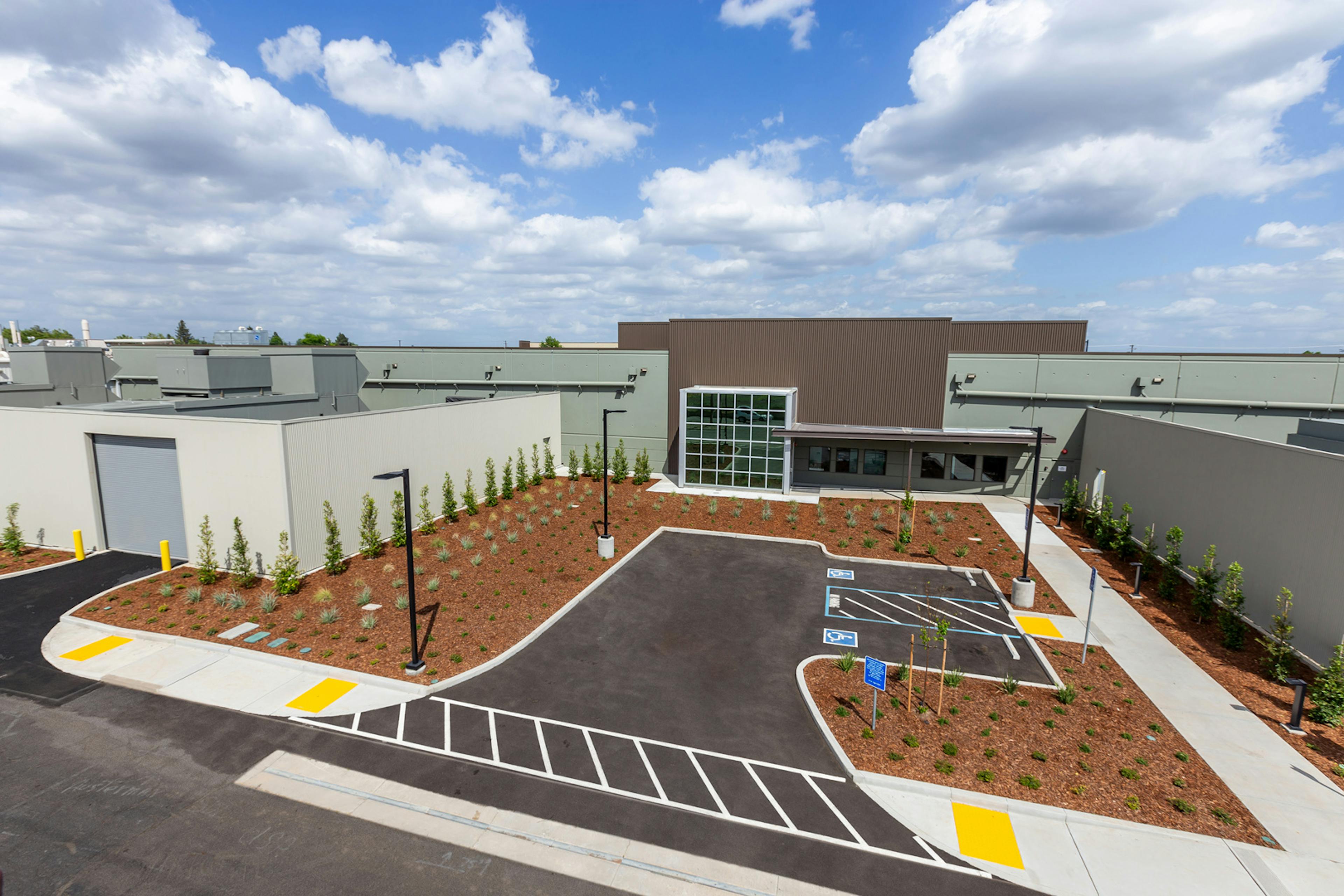 A Prime Data Centers facility in Sacramento