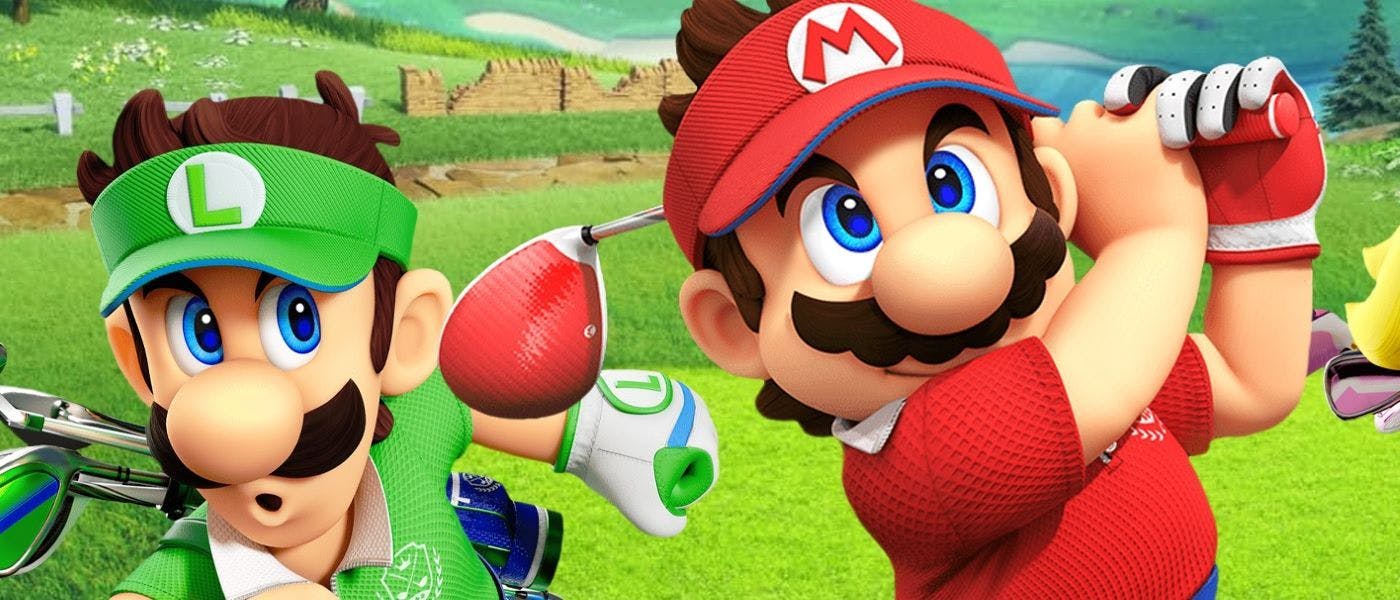 featured image - The Best Golf Games on Nintendo Switch: Mario Golf & More 