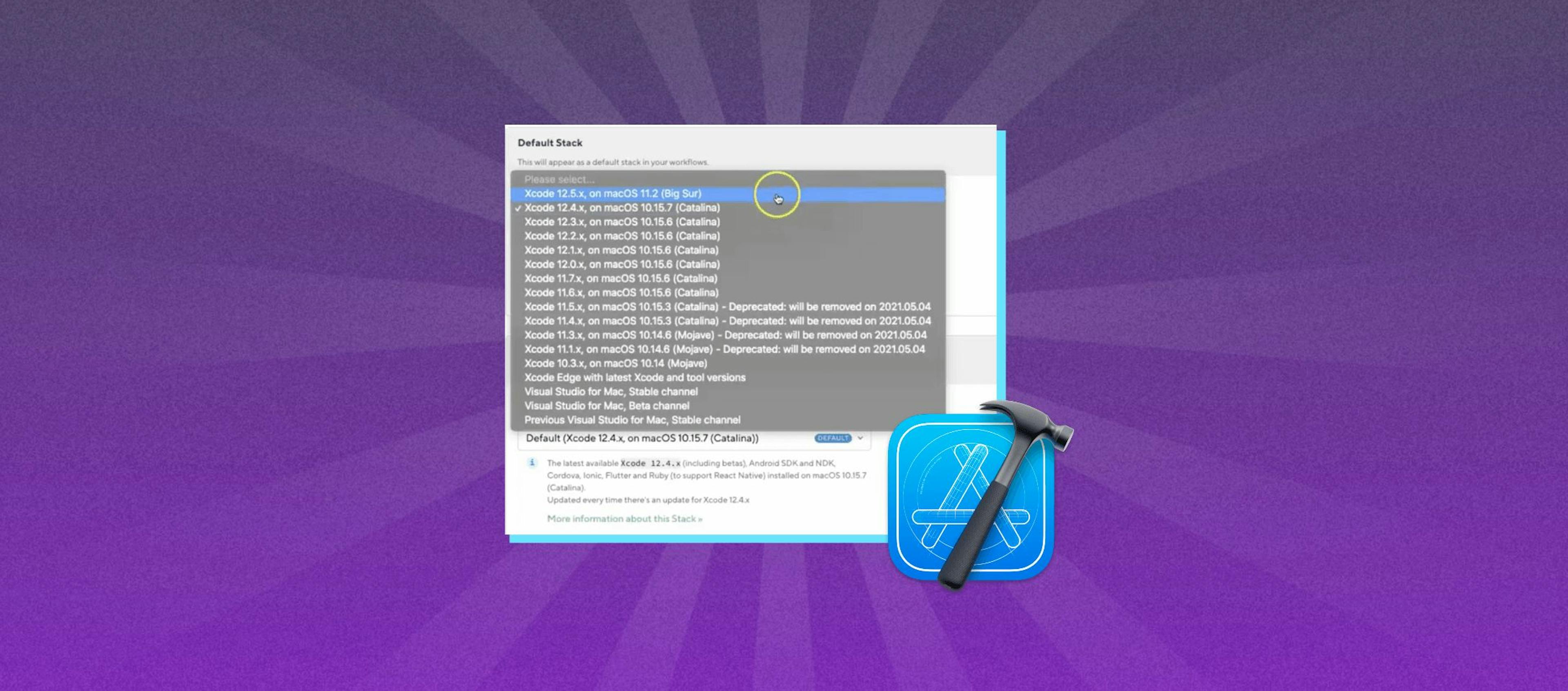 featured image - Benchmarking Xcode Availability Across Hosted CICD Services