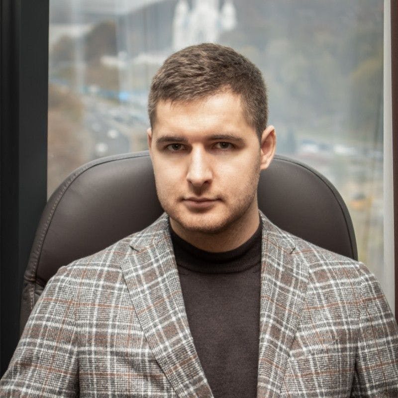 Mykhailo Romanenko HackerNoon profile picture