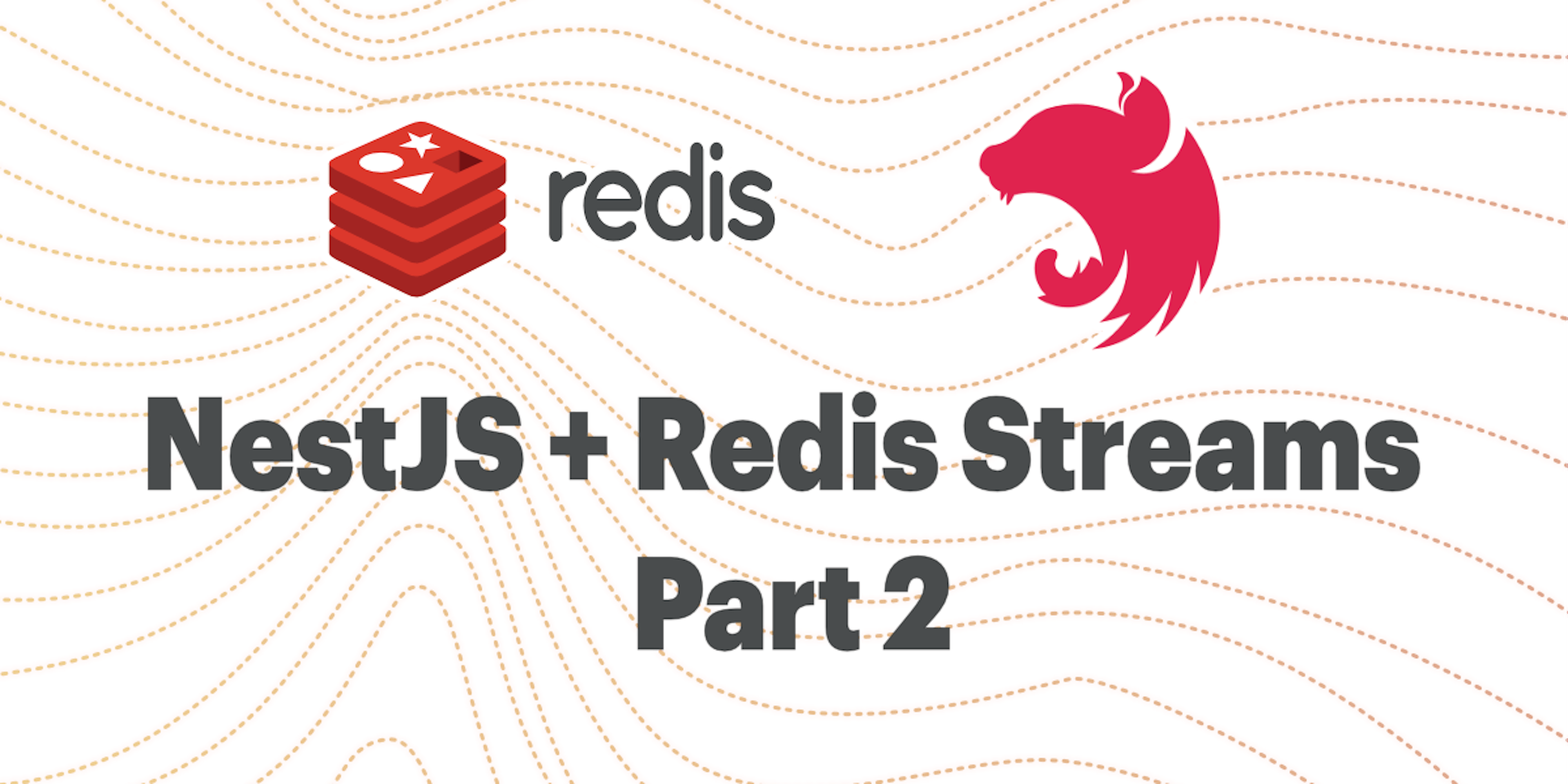 featured image - Using Redis Streams with NestJS: Part 2 - Reading from Stream