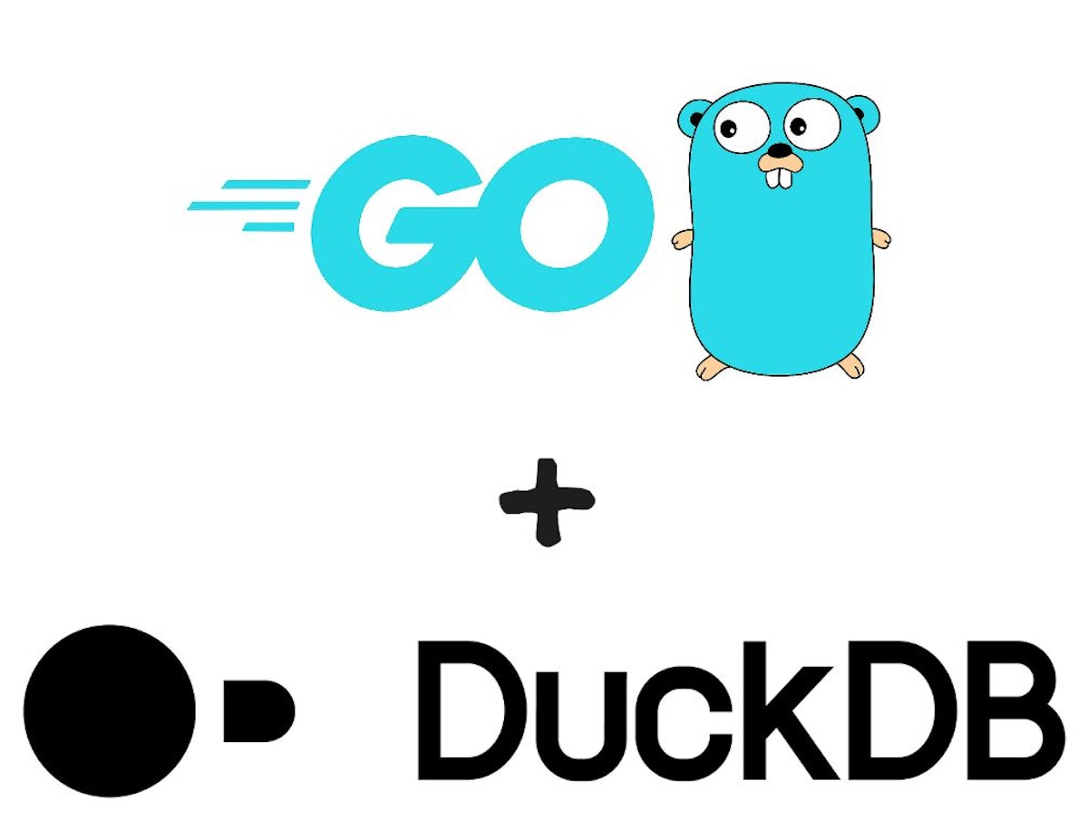 featured image - A Comprehensive Guide for Using DuckDB With Go
