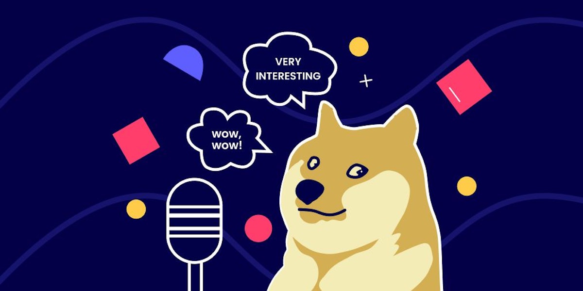 featured image - An Interview with a Dogecoin Core Developer