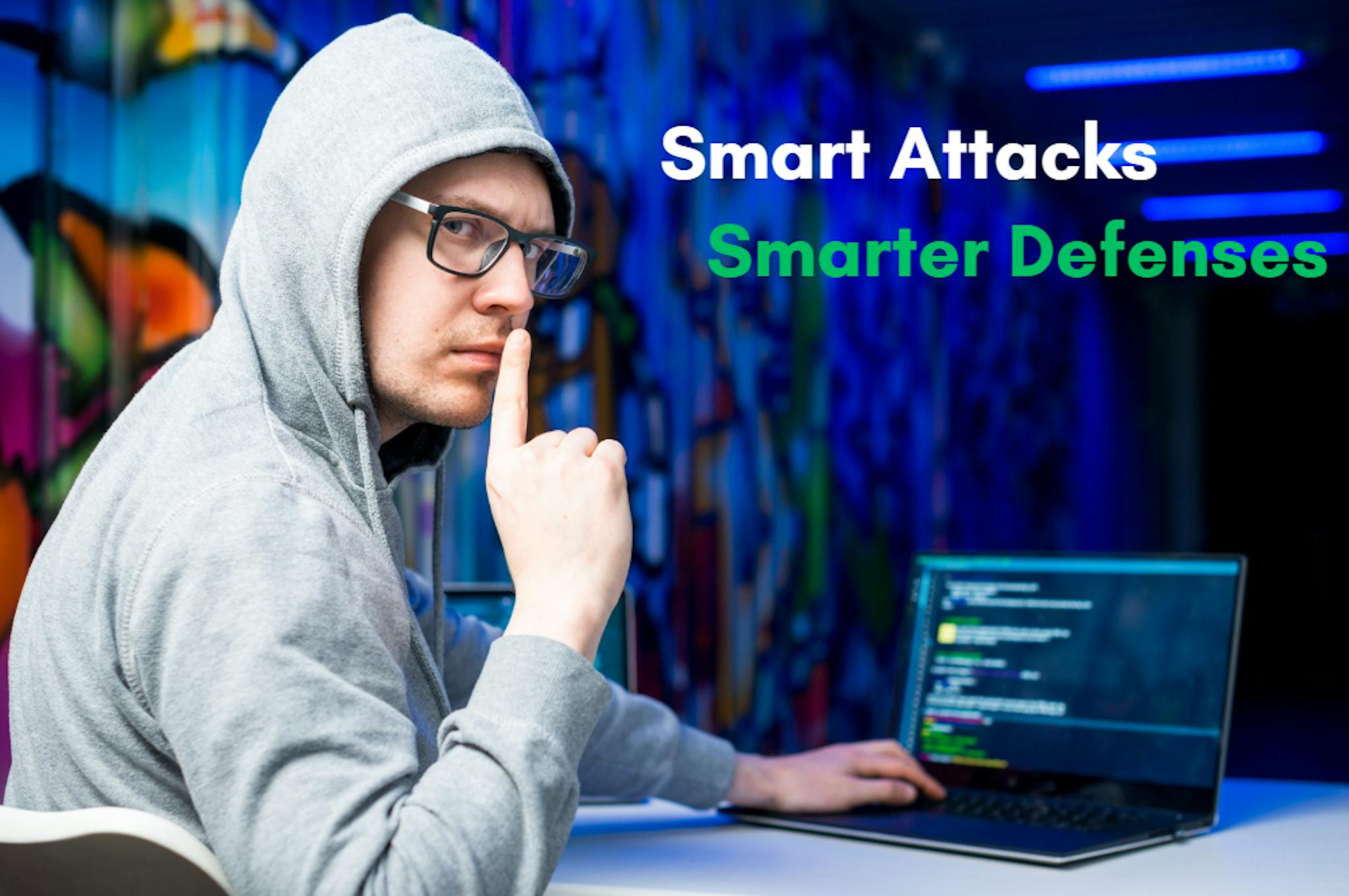 featured image - Smart Attacks, Smarter Defenses: How AI is Transforming DDoS Attacks