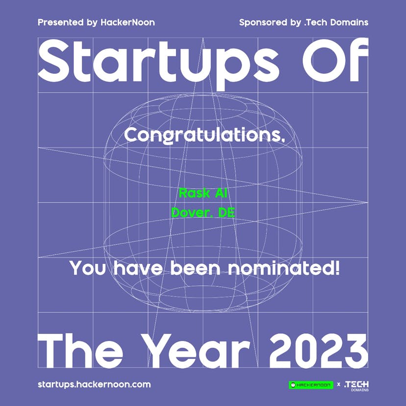 /startups-of-the-year-2023-rask-ai-startup-interview feature image