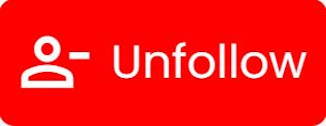 Unfollow