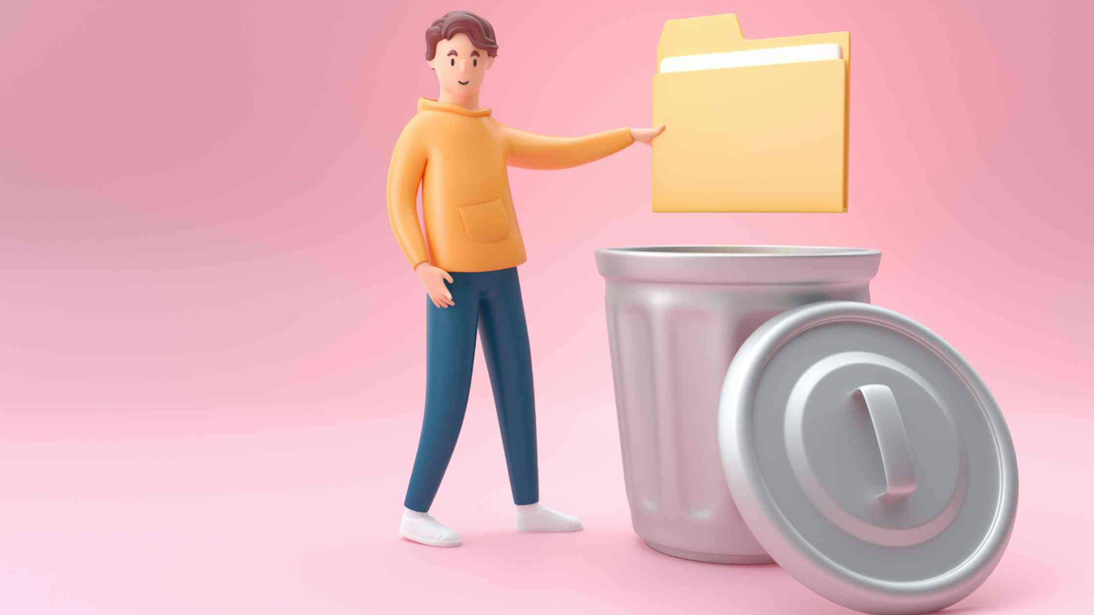 featured image - How to Mass Delete Old Tweets Safely