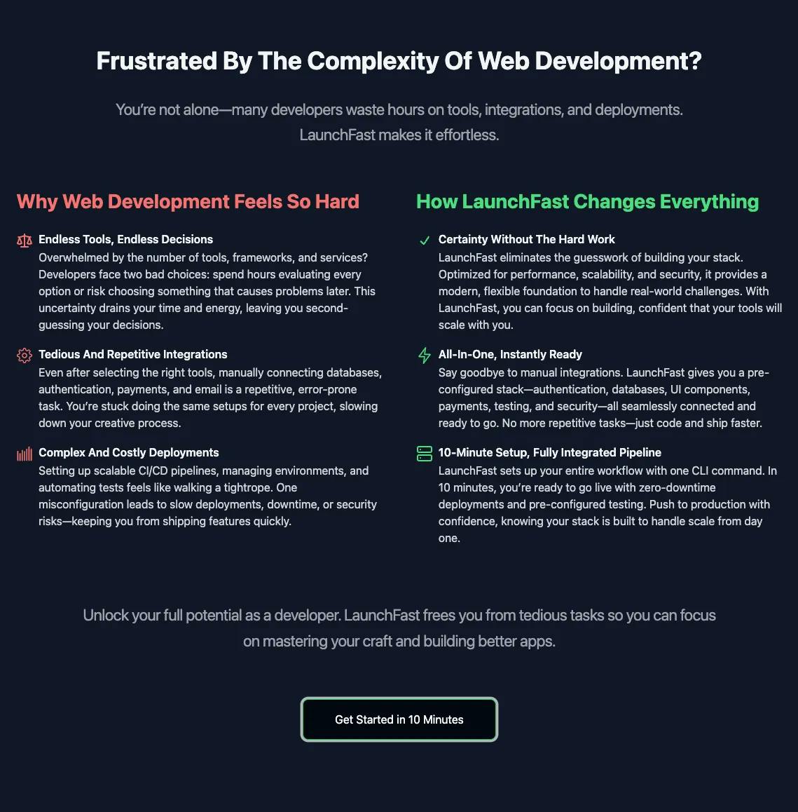 How to Craft a Landing Page That Converts