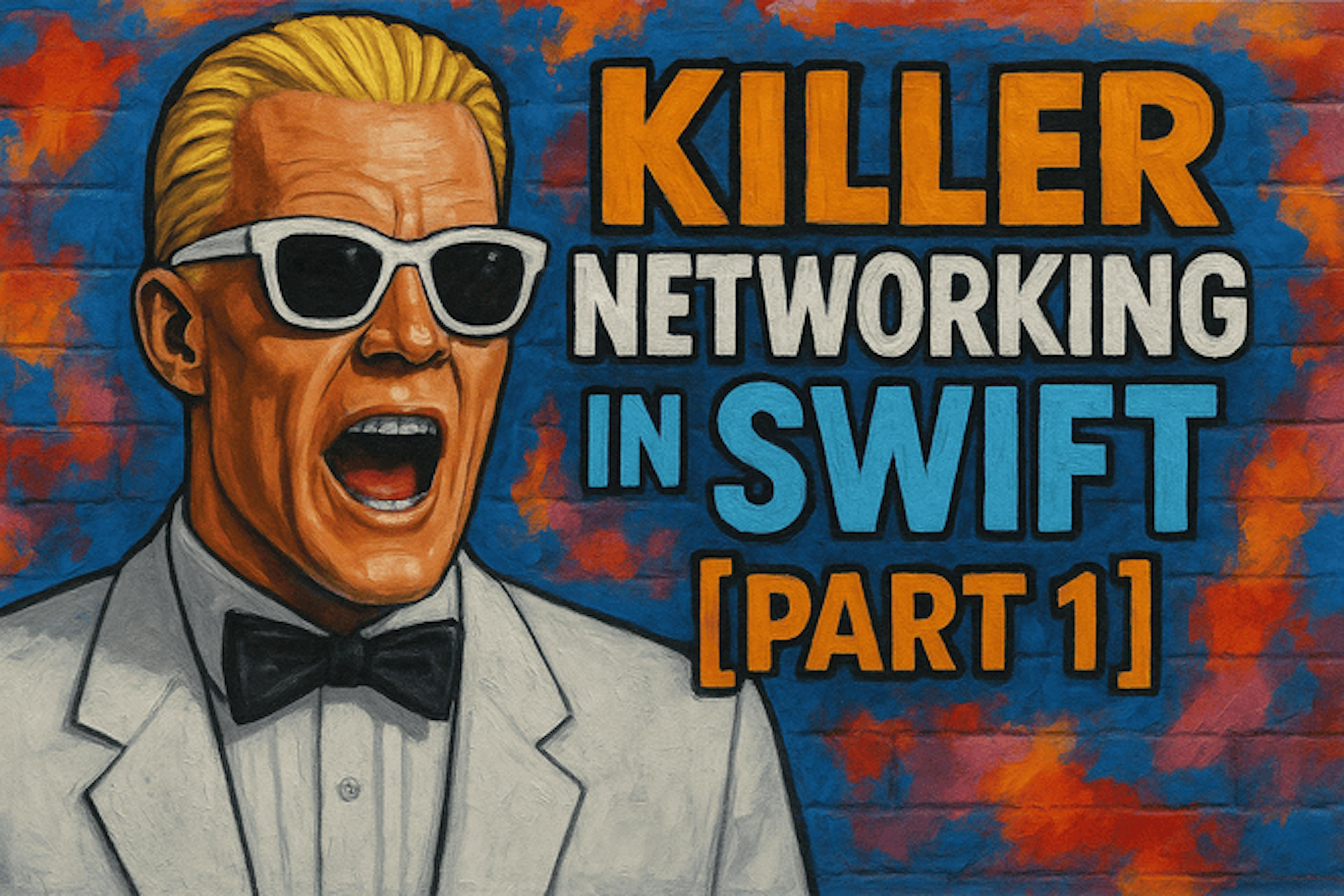 The Right Way to Build a Networking Layer in Swift—Part 1: From GET Requests to a Clean APIClient