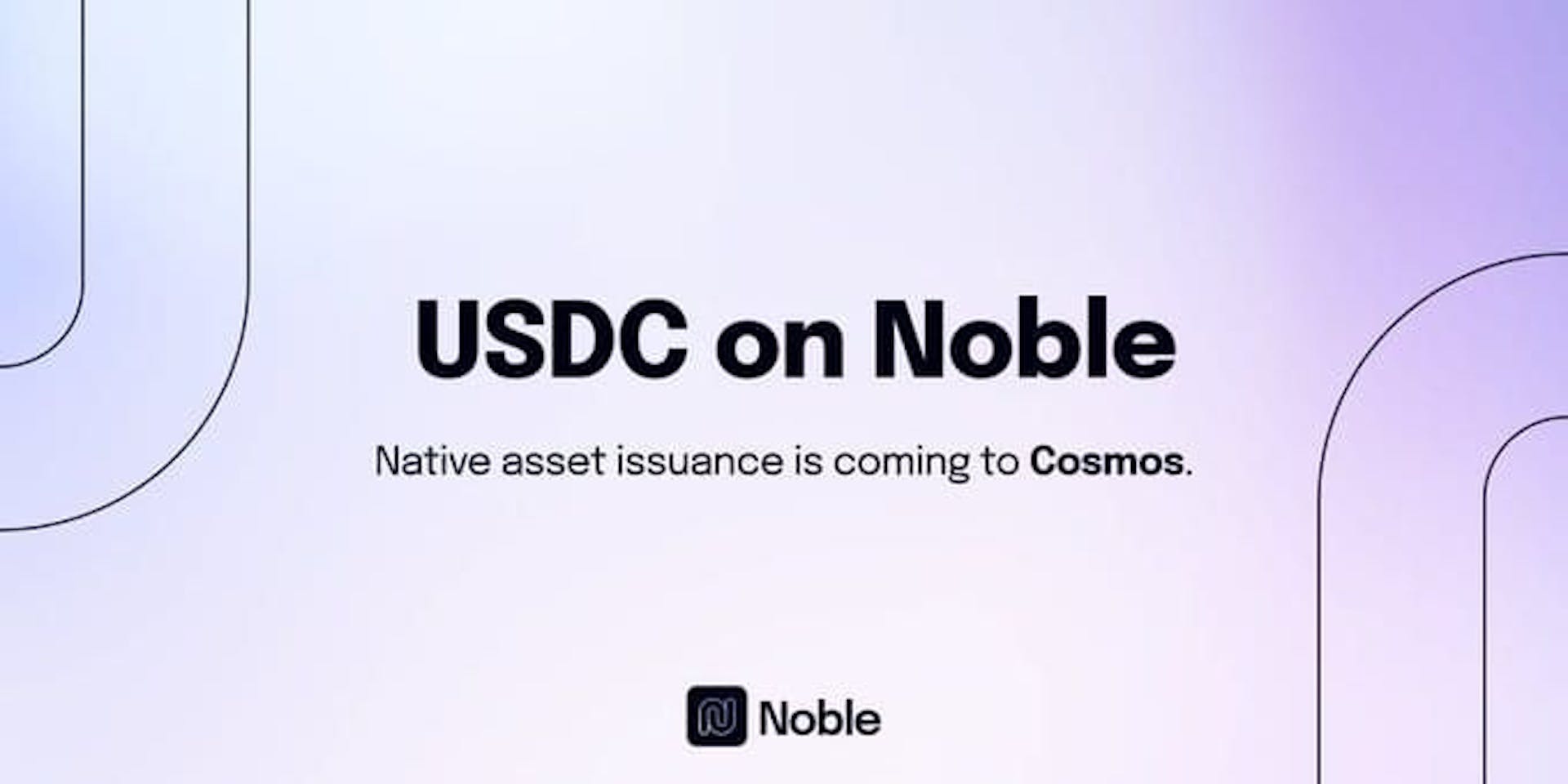 Noble'da USDC