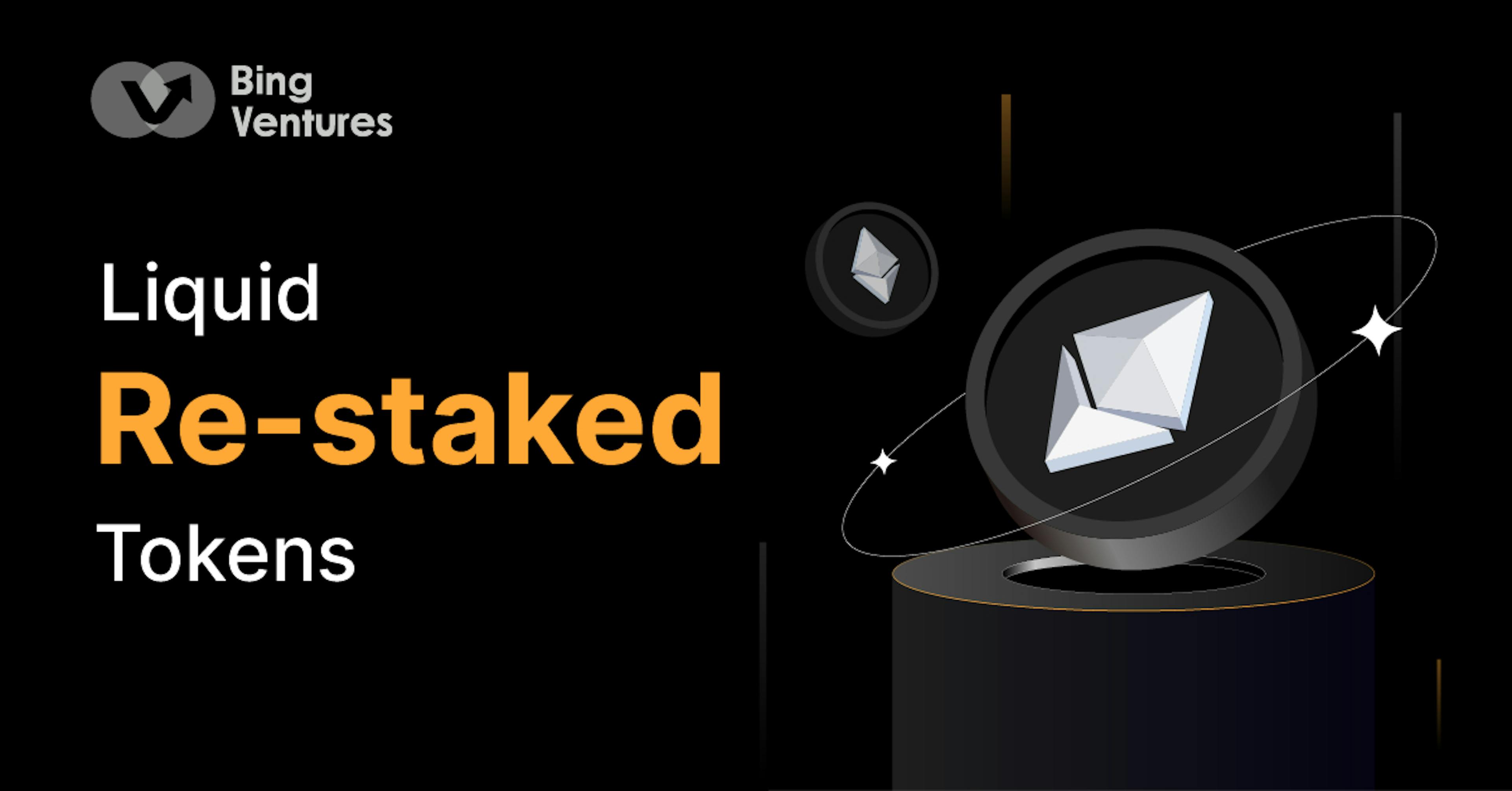 featured image - Xu hướng mới trong đặt cược DeFi: Token đặt lại chất lỏng và vụ nổ