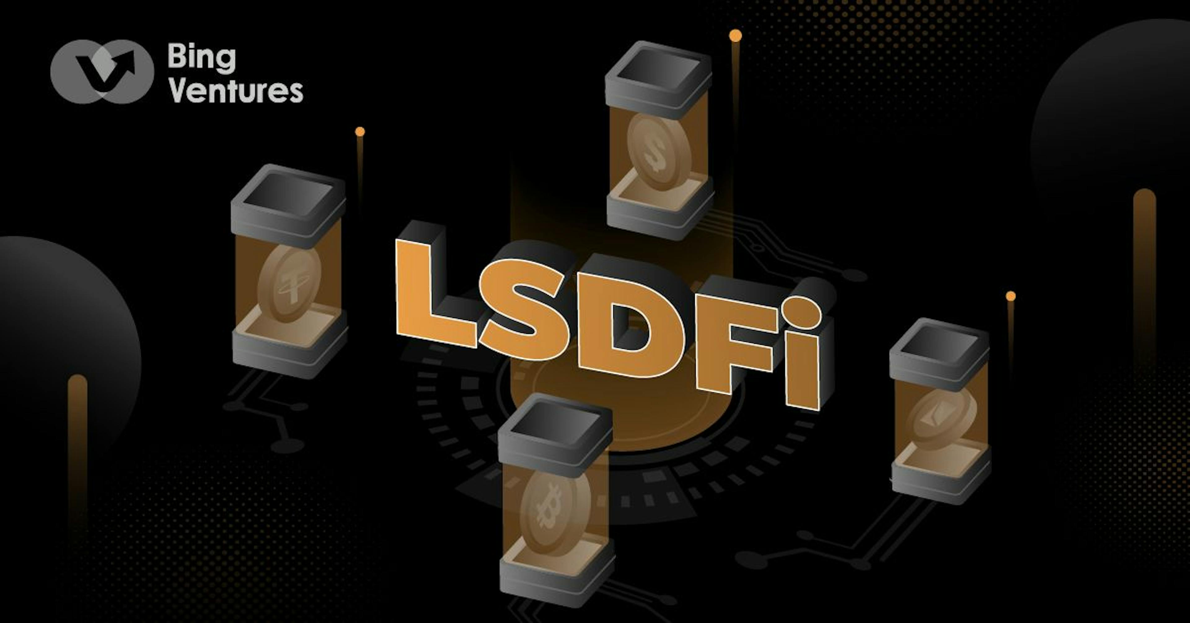 featured image - The Status Quo and Future Prospects of LSDFi