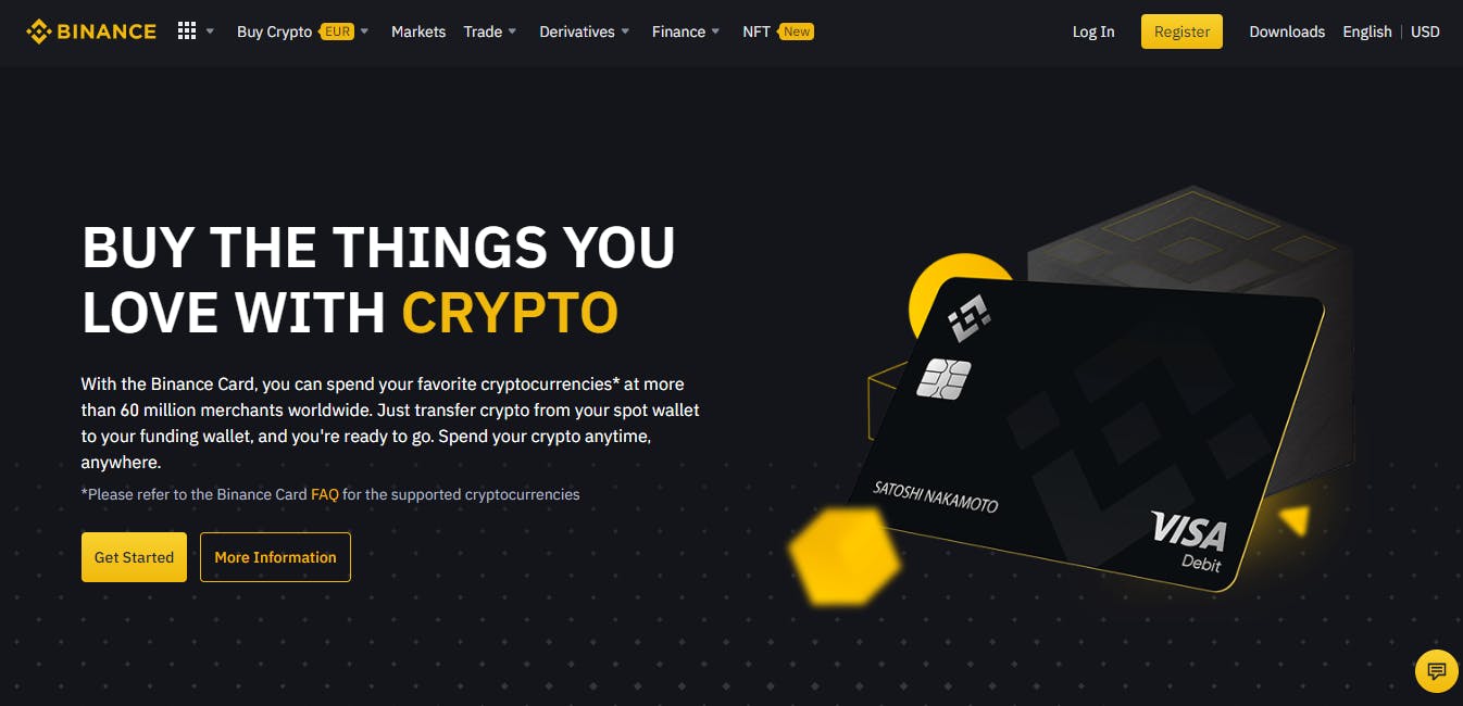 11 Best Crypto Debit Cards That Worth It in 2021 | HackerNoon