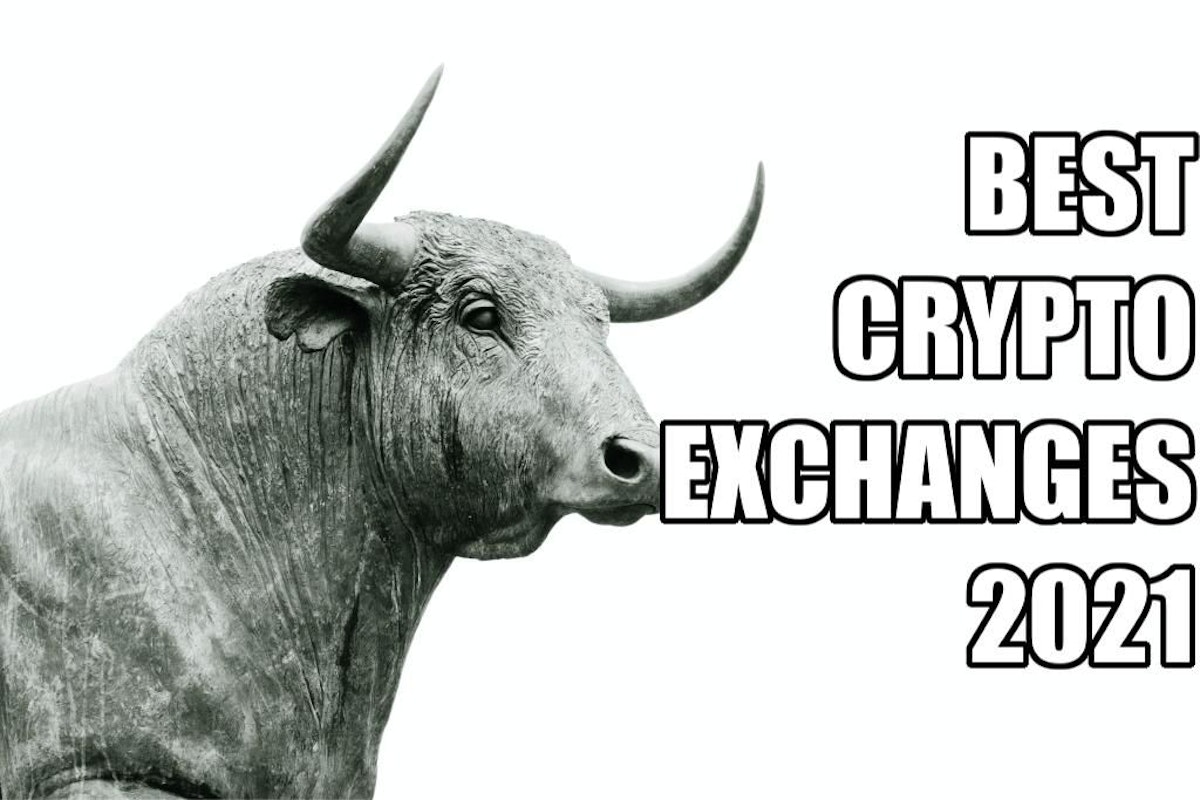 featured image - 10+ Best Crypto & Bitcoin Exchanges Traders Loves [Apr'21 Upd.]