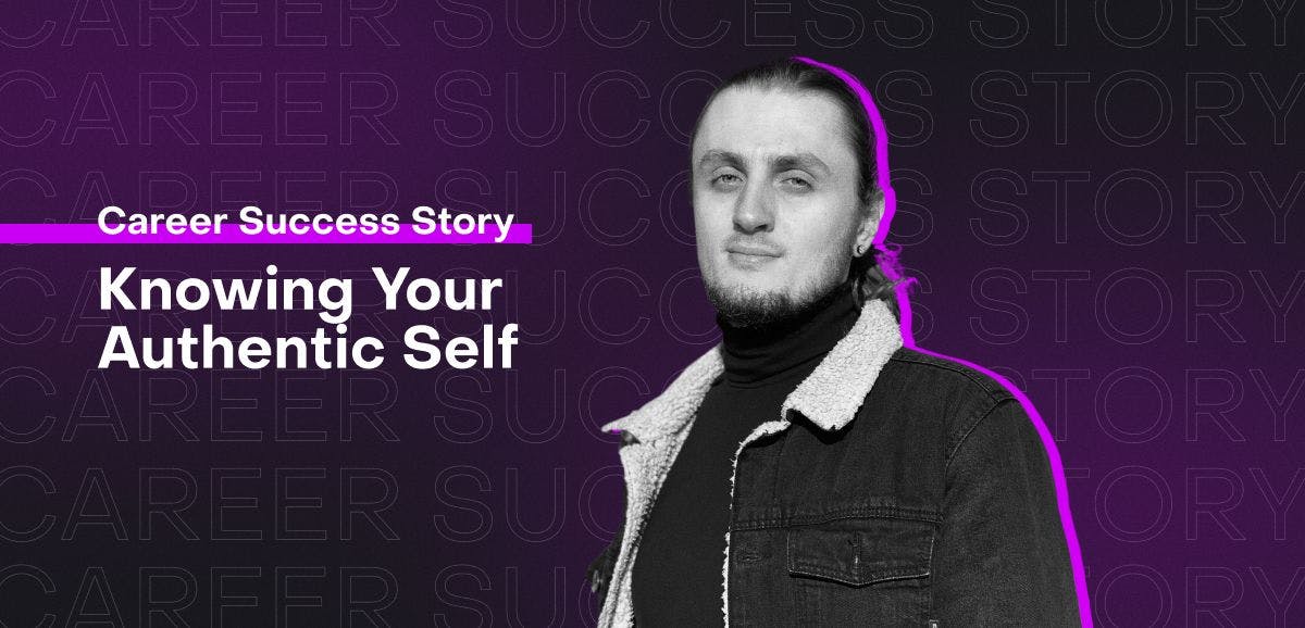 featured image - Career Success Story: Knowing Your Authentic Self