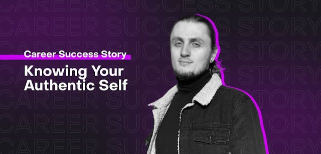 /career-success-story-knowing-your-authentic-self feature image