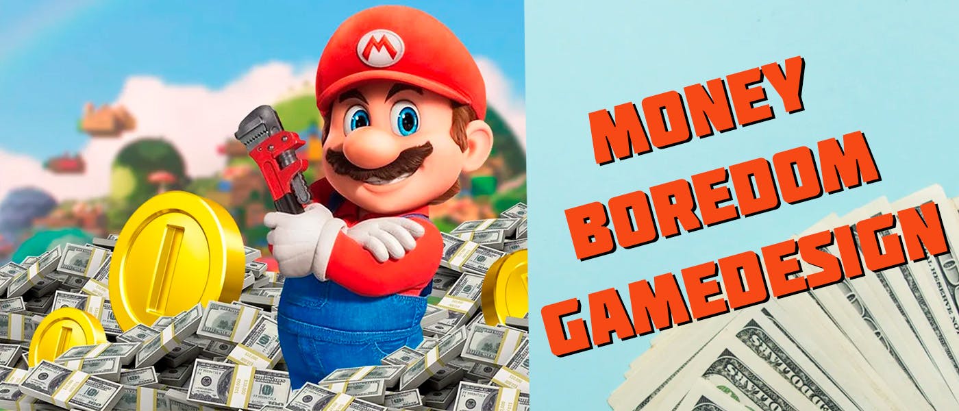 featured image - The Dying Art of Boredom in Game Design: The Toll of Monetization on Creativity